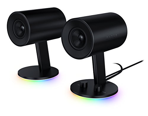 Razer Nommo Chroma 2.0 ゲーミングスピーカー キーボード 41+CwfWeaBL.jpg